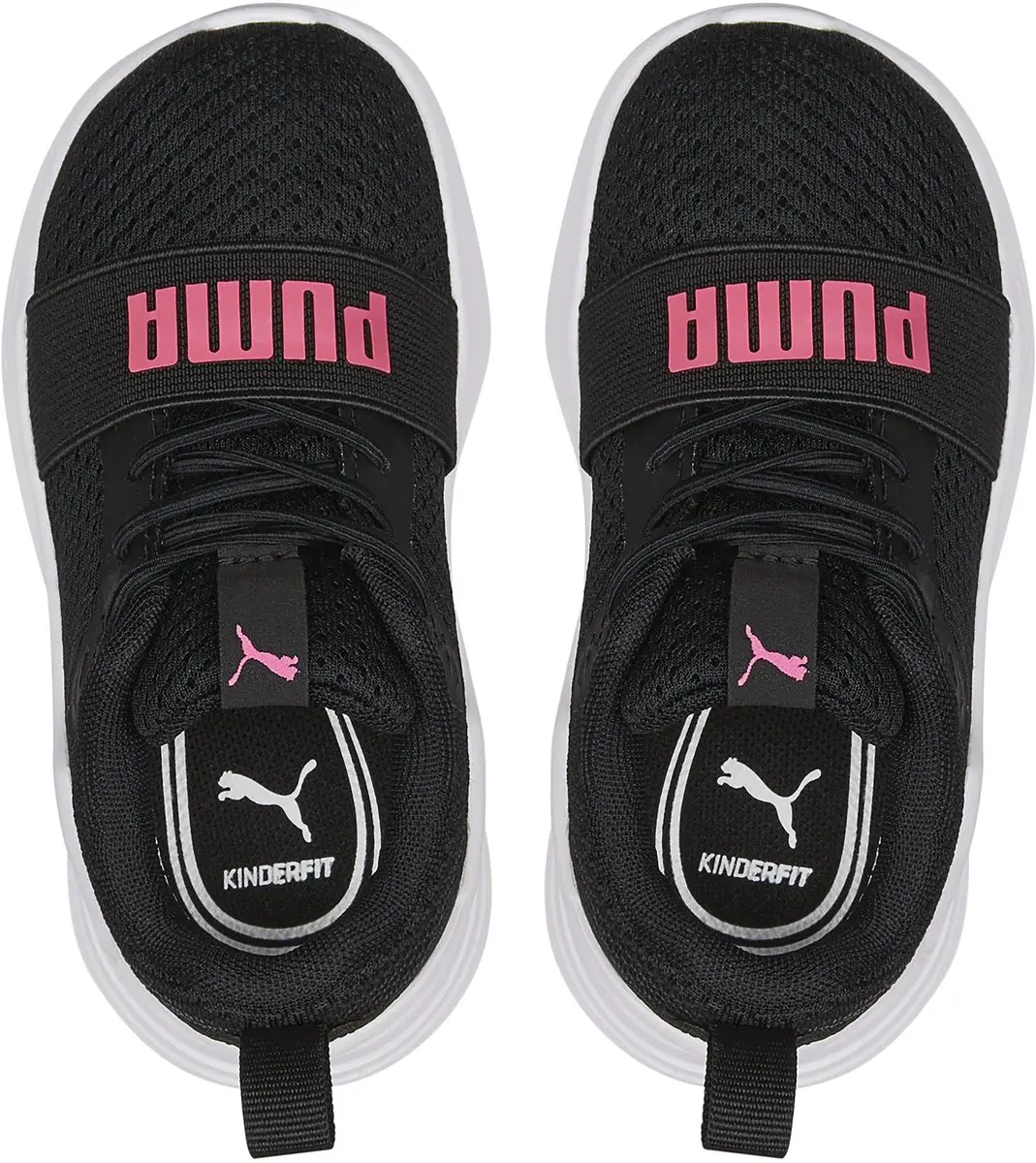 PUMA Wired Run Ac Veterschoenen - 21 - Zwart - afbeelding 6 van 6