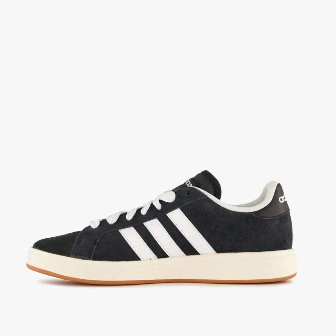 Adidas Grand Court Base 00S NKR68 Schoenen - Zwart - afbeelding 4 van 6