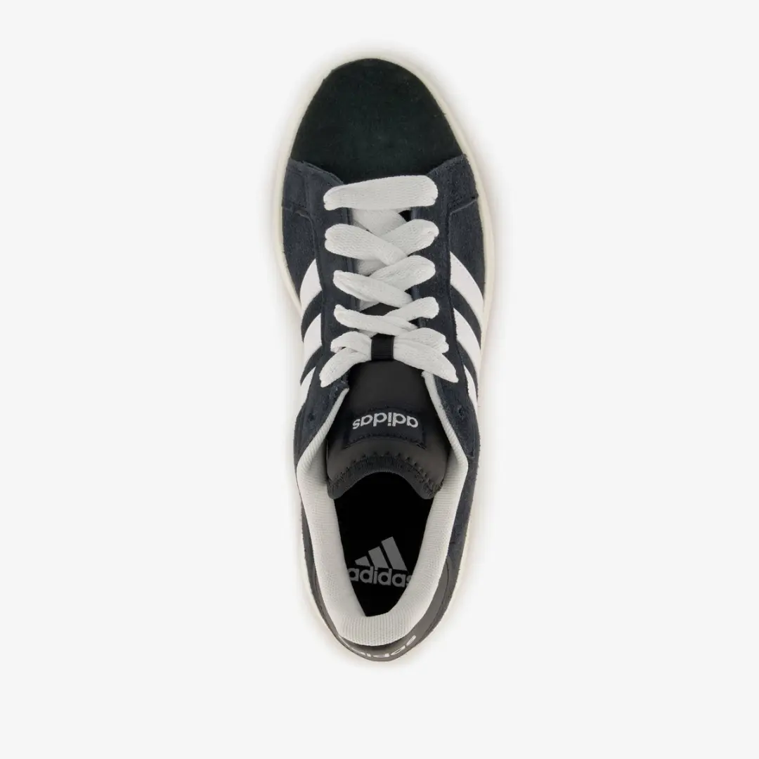 Adidas Grand Court Base 00S NKR68 Schoenen - Zwart - afbeelding 2 van 6
