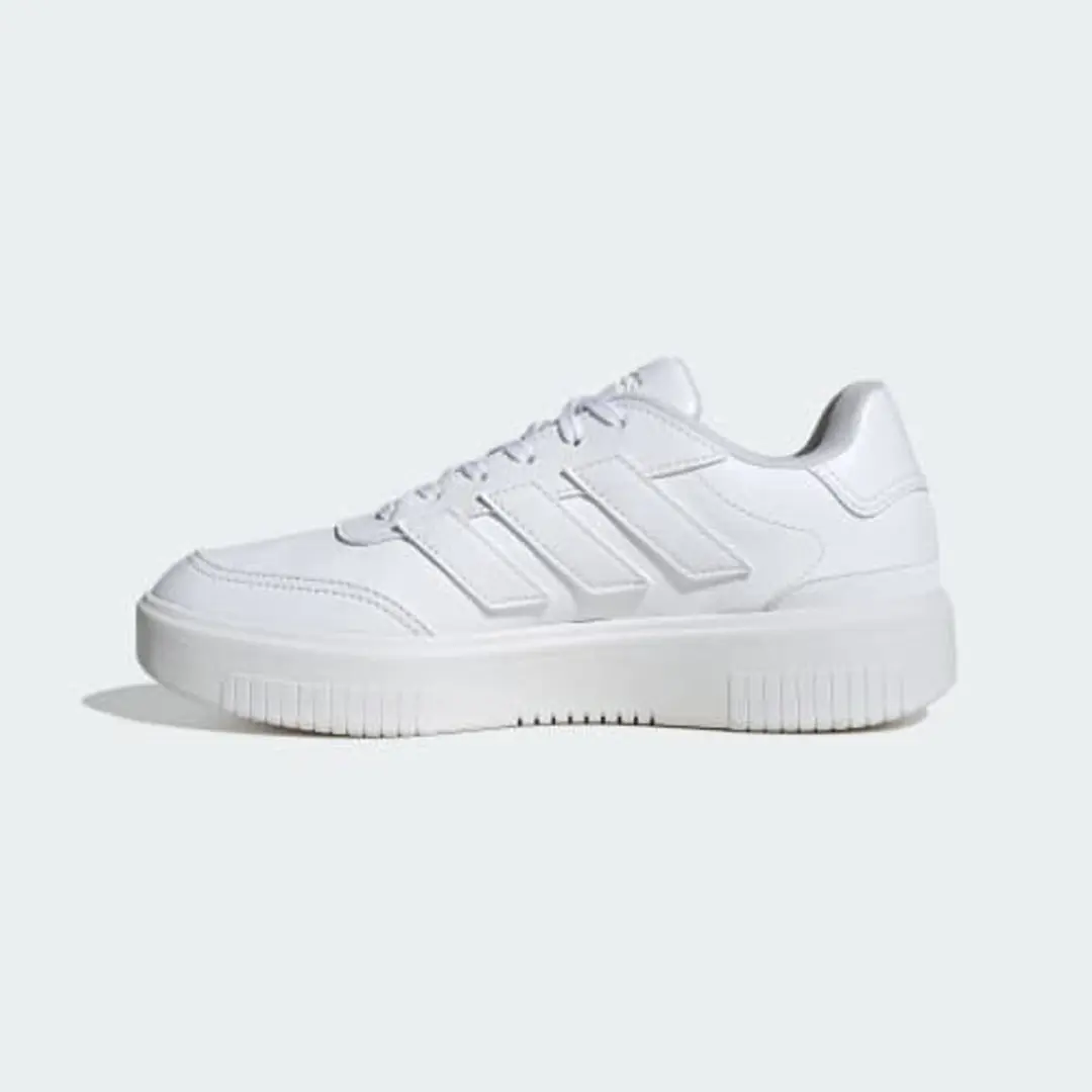 adidas Courtblock Bold NKS30 Schoenen - Wit