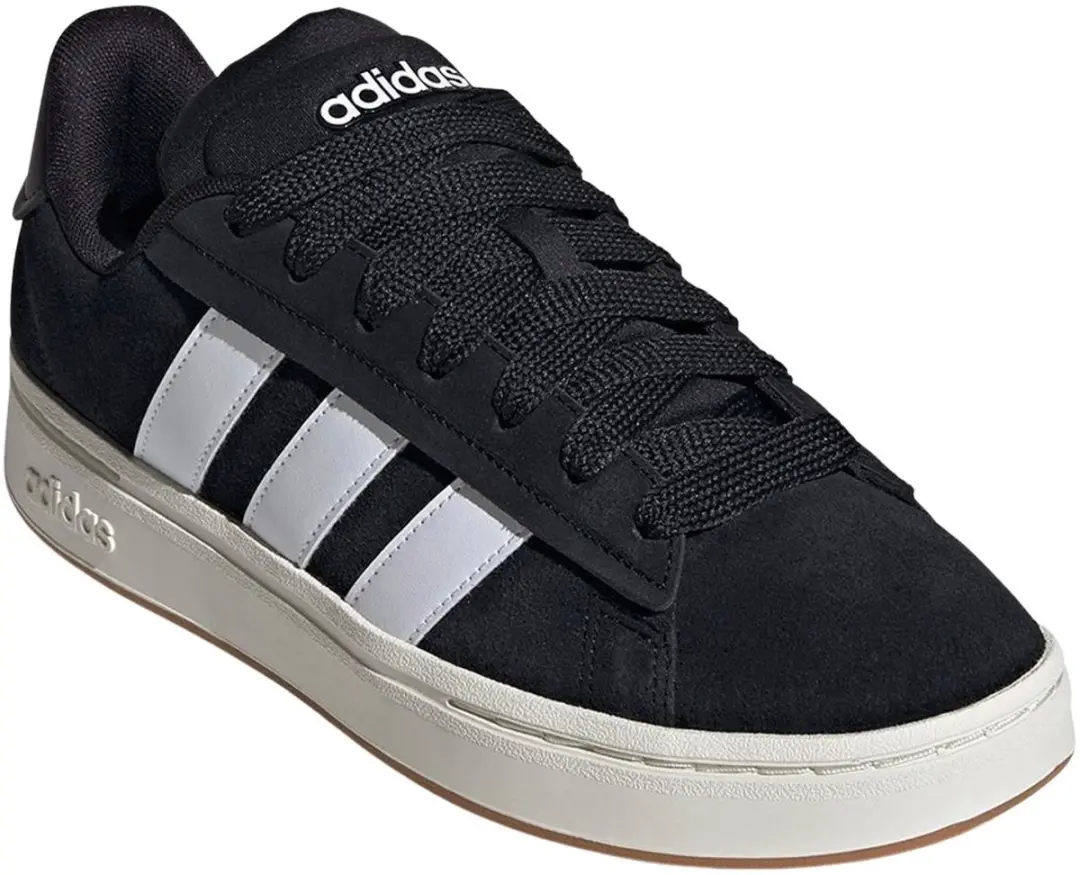 adidas Grand Court Alpha 00s Sneakers 44 2/3 - Zwart/Wit - afbeelding 4 van 6
