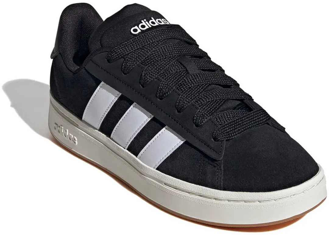 adidas Grand Court Alpha 00s Sneakers 44 2/3 - Zwart/Wit - afbeelding 6 van 6