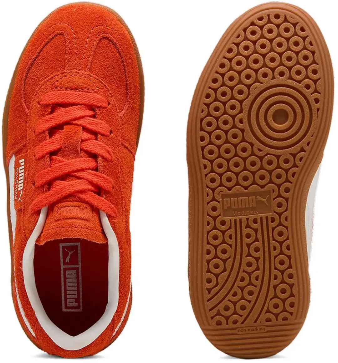 PUMA Palermo Ps Schoenen - Maat 32 - Oranje
