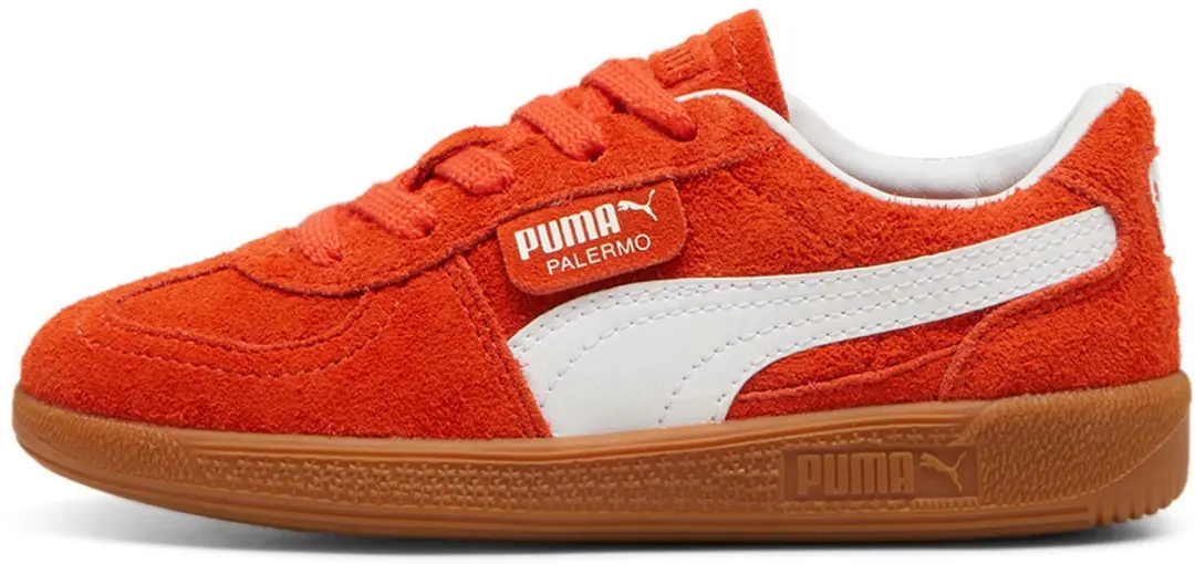 PUMA Palermo Ps Schoenen - Maat 32 - Oranje