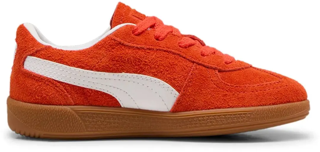 PUMA Palermo Ps Schoenen - Maat 32 - Oranje - afbeelding 6 van 6