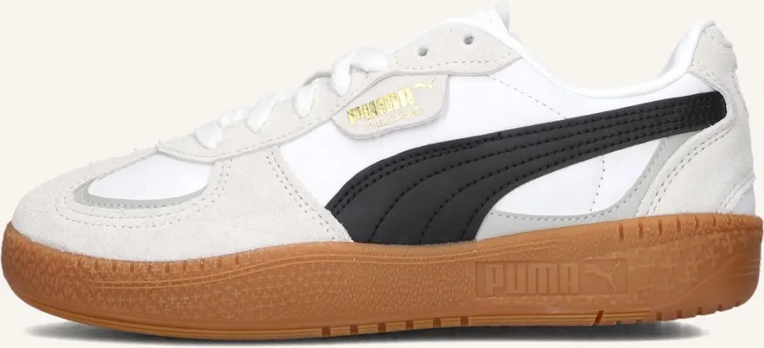 PUMA Palermo Moda Wns Sneakers - Wit - afbeelding 6 van 6