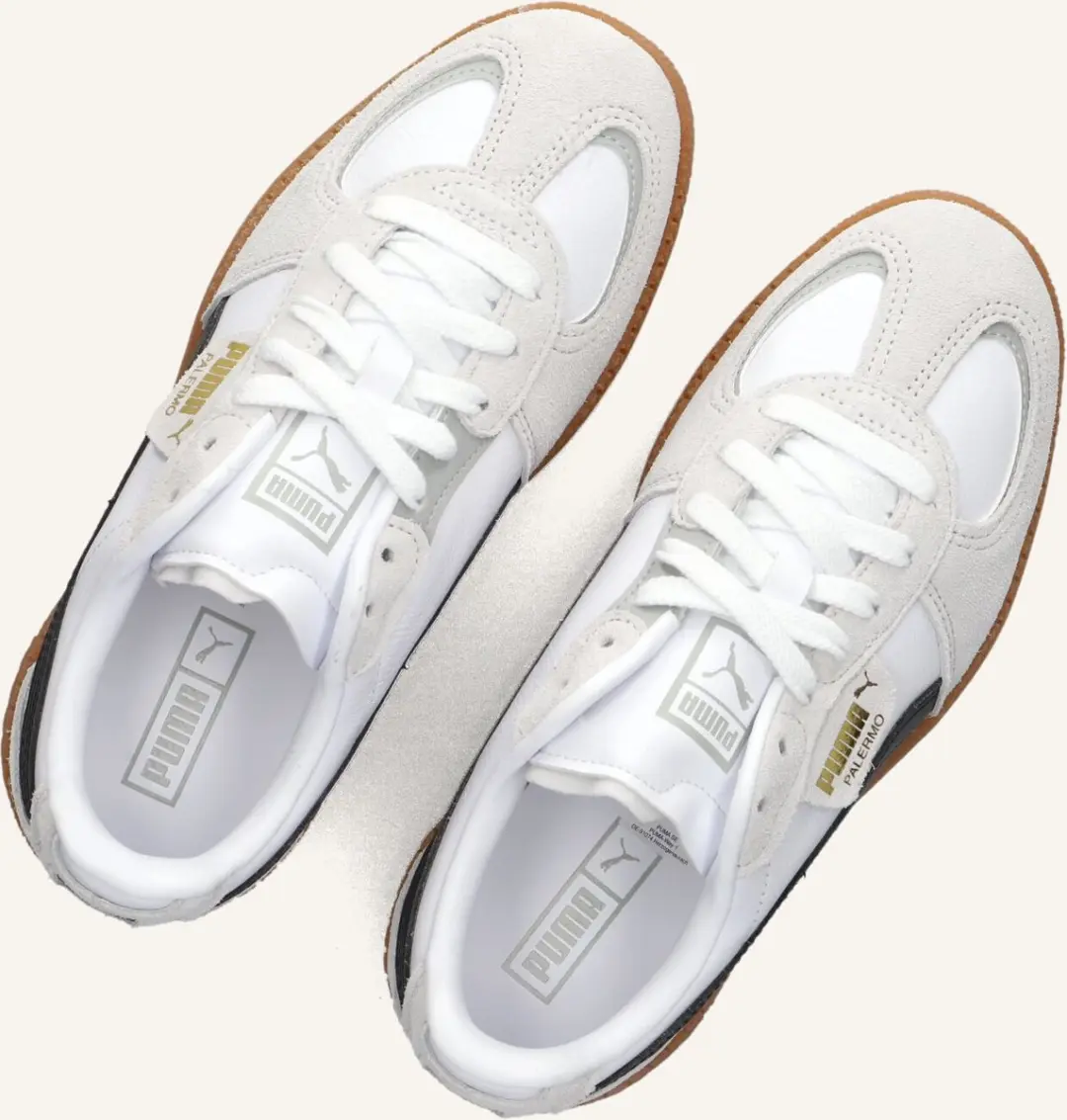PUMA Palermo Moda Wns Sneakers - Wit - afbeelding 5 van 6