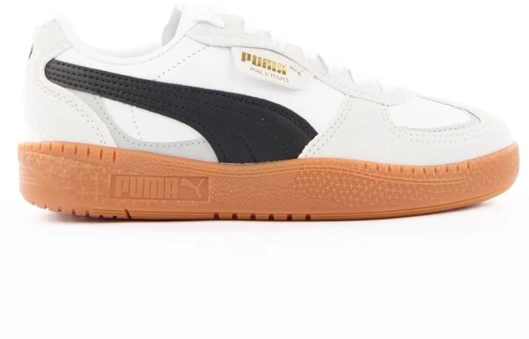 PUMA Palermo Moda Wns Sneakers - Wit - afbeelding 2 van 6