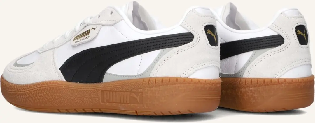 PUMA Palermo Moda Wns Sneakers - Wit - afbeelding 4 van 6