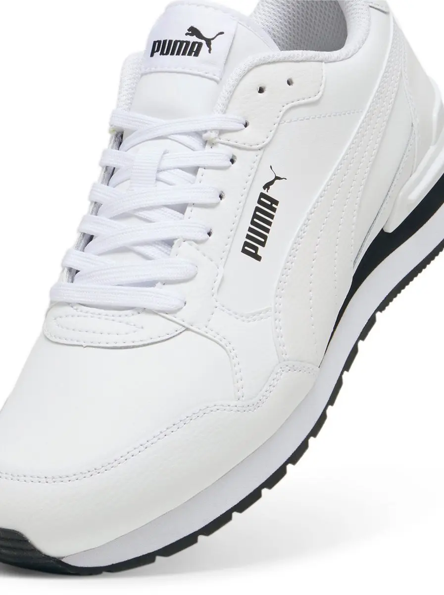 PUMA ST Runner v4 399068 07 Sneakers - Wit - Maat 43 - afbeelding 6 van 6