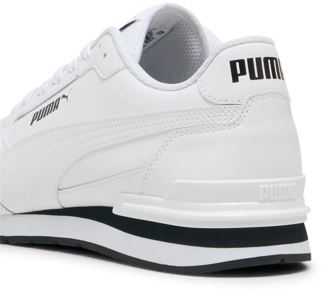 PUMA ST Runner v4 399068 07 Sneakers - Wit - Maat 43