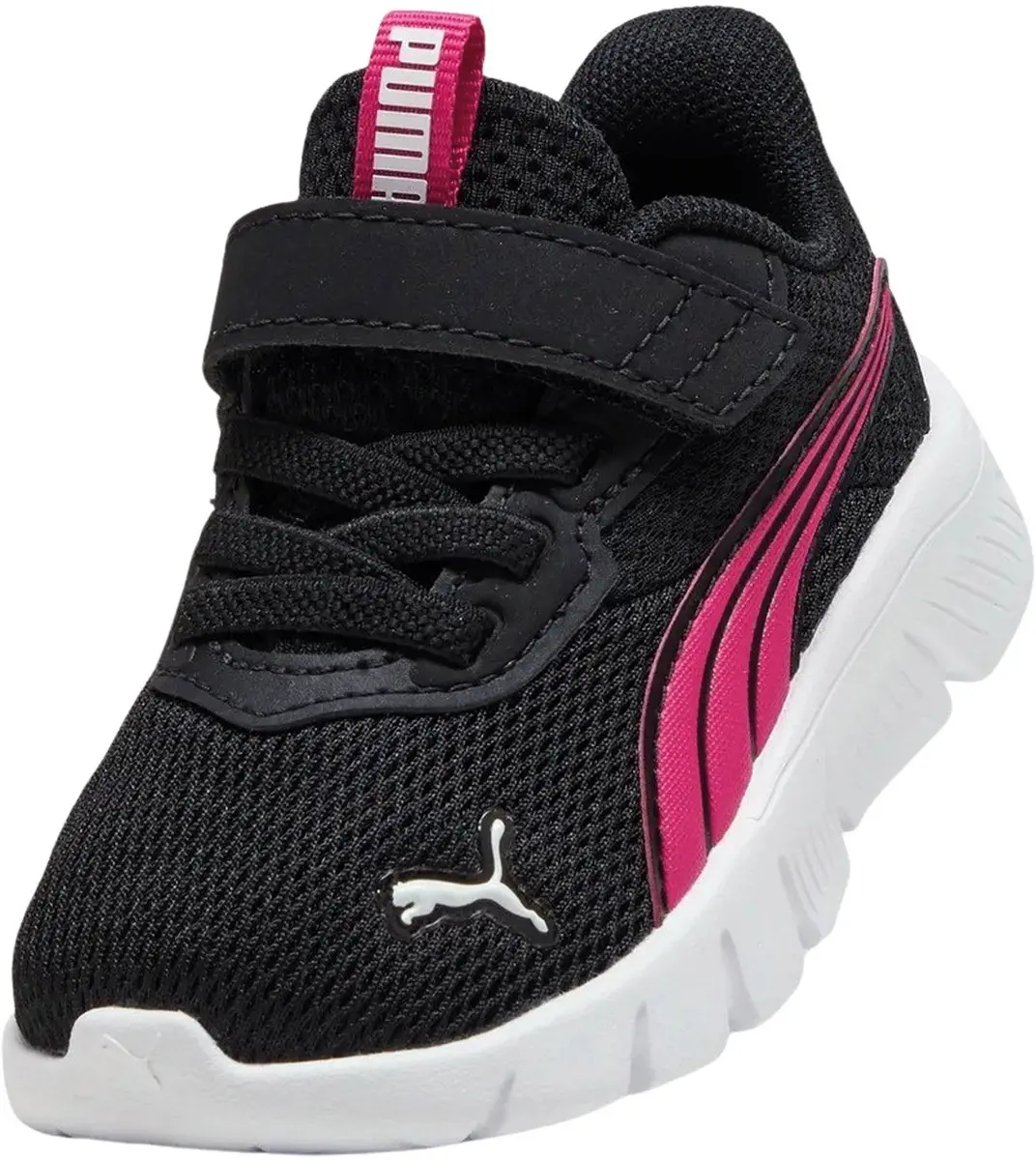 PUMA FlexFocus Modern AC+ Sneakers Junior - 27 - Zwart/Rozewit
