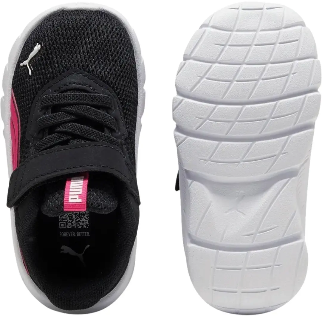 PUMA FlexFocus Modern AC+ Sneakers Junior - 27 - Zwart/Rozewit