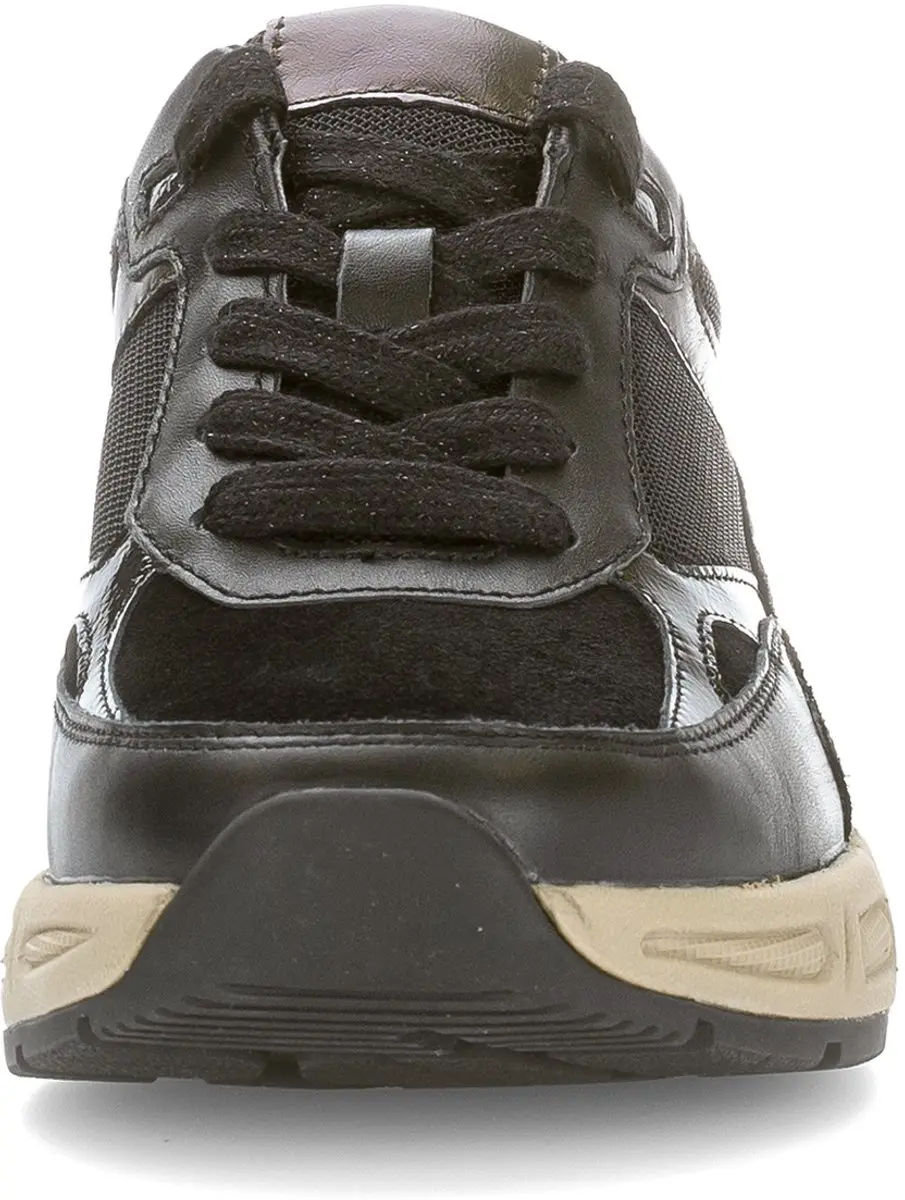 Gabor 585.2 Dames Sneakers - Zwart