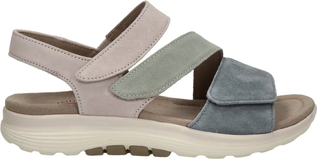 Gabor Damen Rolling Soft Sandalette