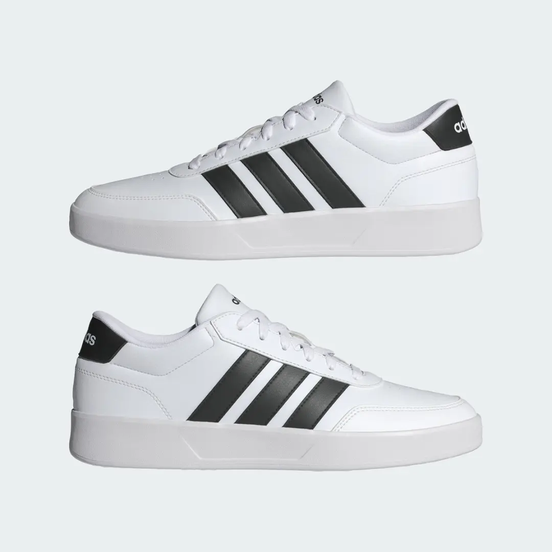 Adidas Breaknet 3.0 NRC03 Sportschoenen - Wit - afbeelding 2 van 6