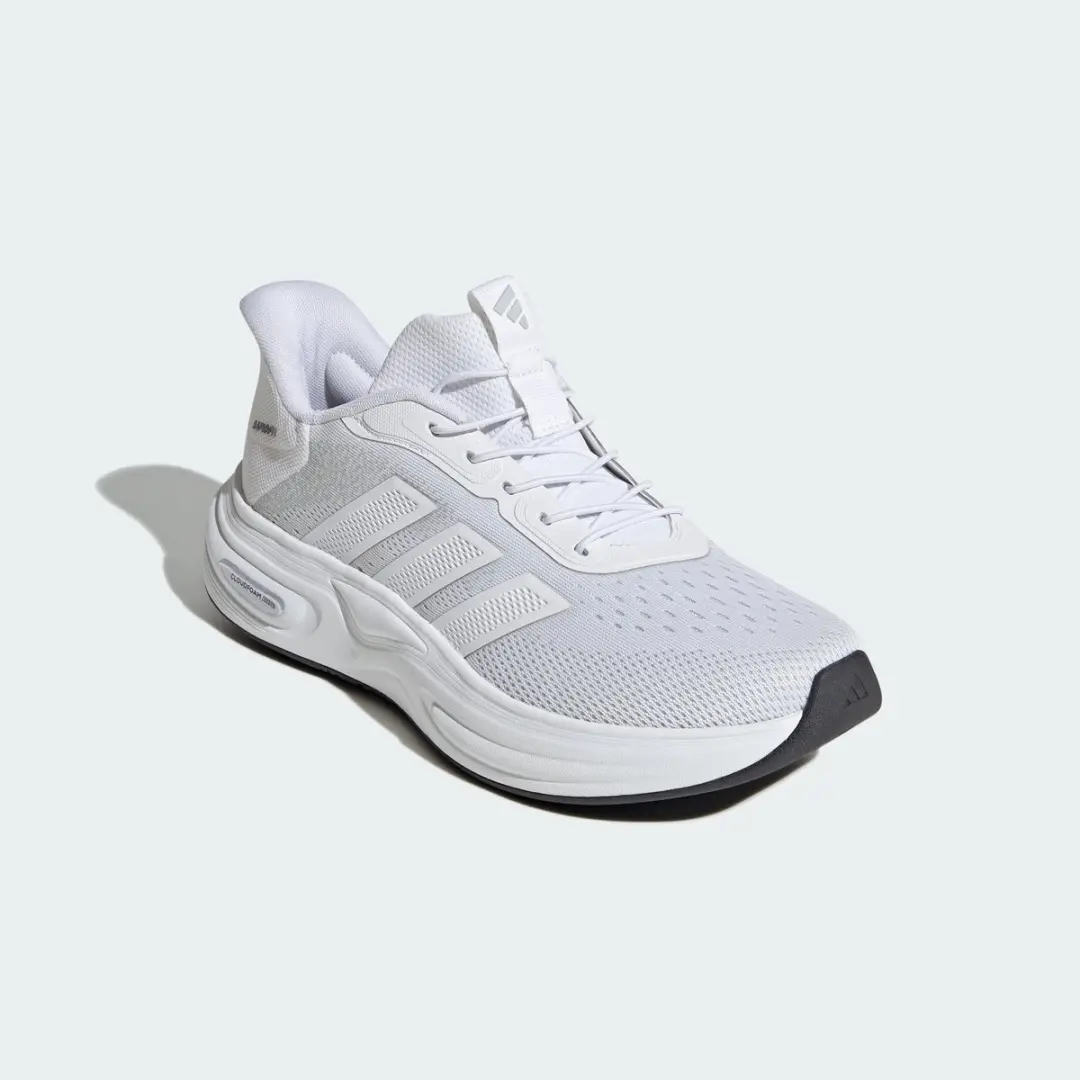 Adidas Cloudfoam Cuxxion Rapidfit Schoenen OPS31 - Wit - afbeelding 6 van 6