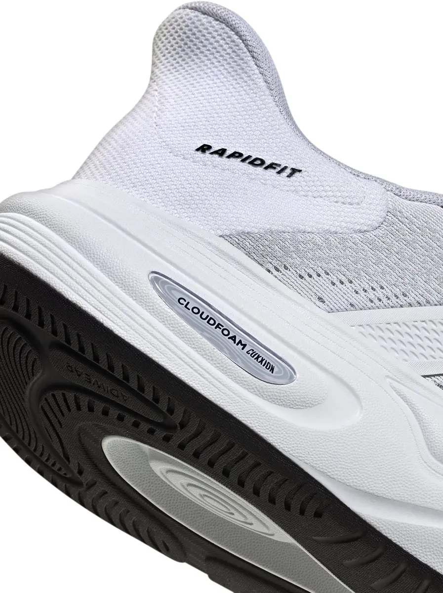 Adidas Cloudfoam Cuxxion Rapidfit Schoenen OPS31 - Wit - afbeelding 2 van 6