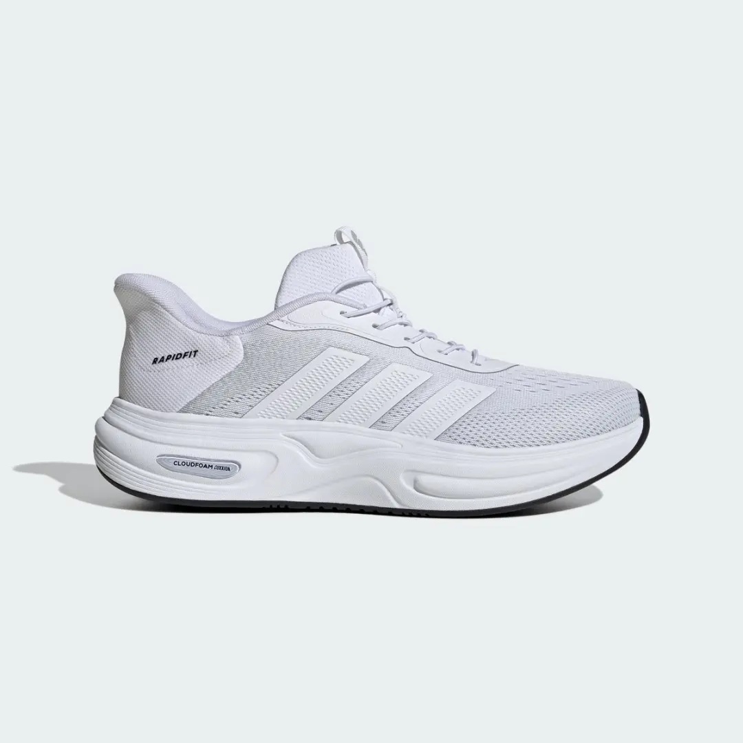 Adidas Cloudfoam Cuxxion Rapidfit Schoenen OPS31 - Wit - afbeelding 4 van 6