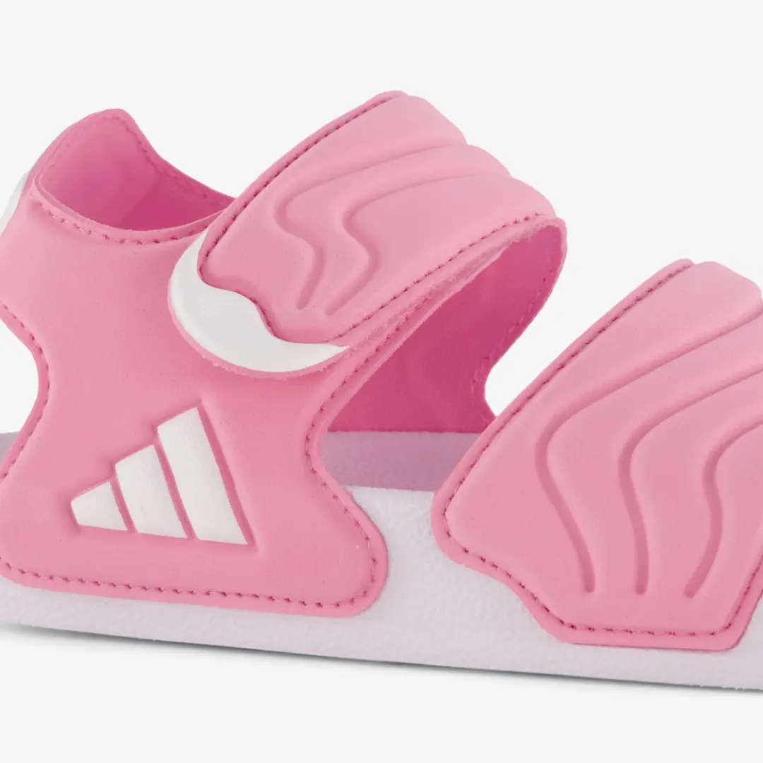 Adidas Adilette Sandalen 2 Kids JS2518 - Roze - Maat 35