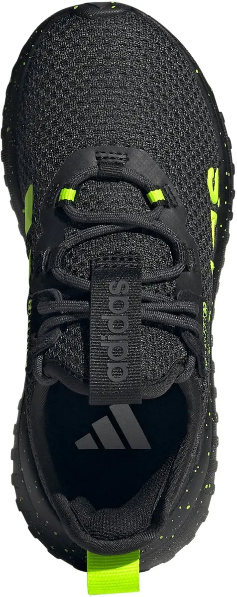 adidas Kaptir 4.0 K Sportschoenen - Zwart - afbeelding 3 van 6