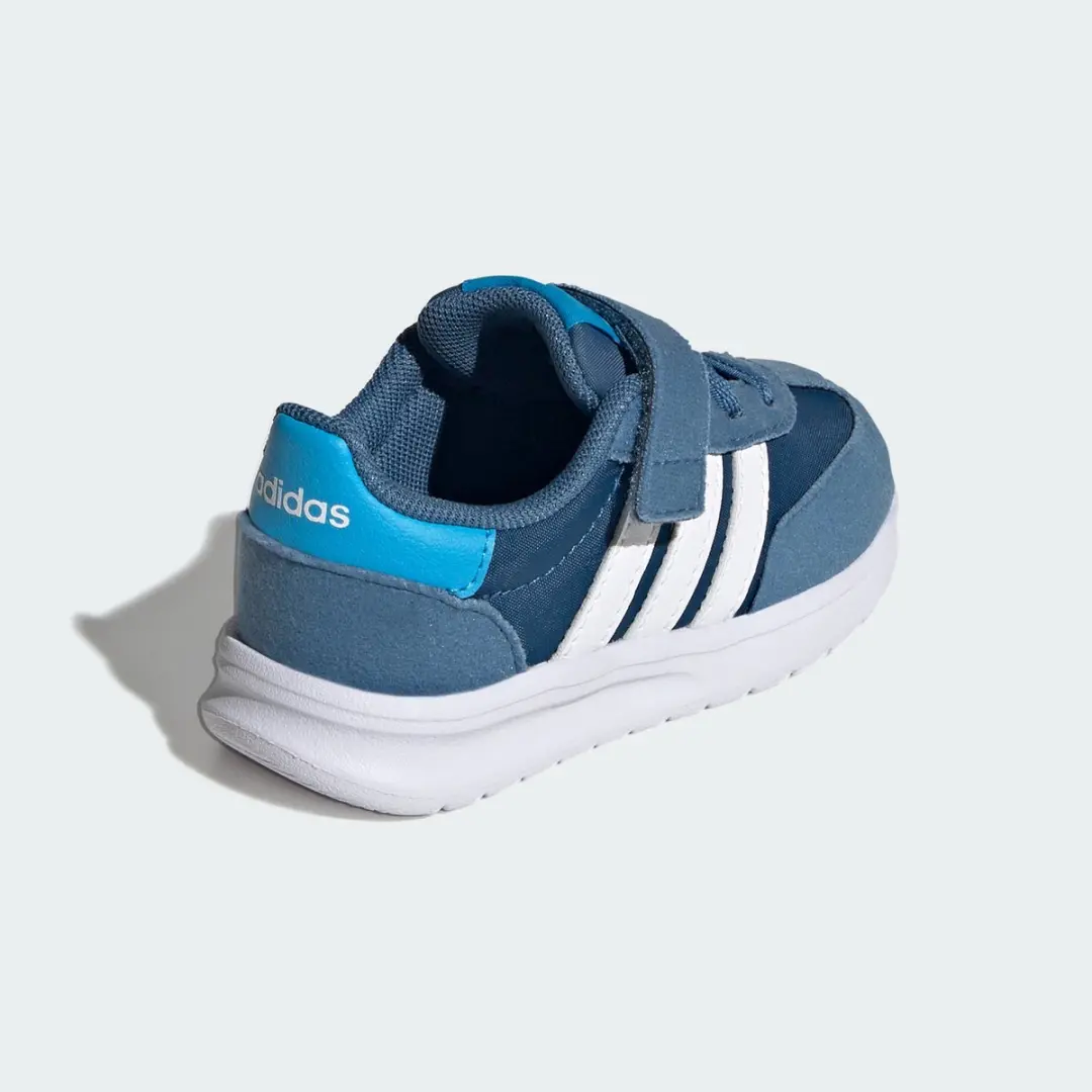 adidas Run 70S 2.0 Schoenen - Kinderen - Blauw NMO64 - afbeelding 6 van 6