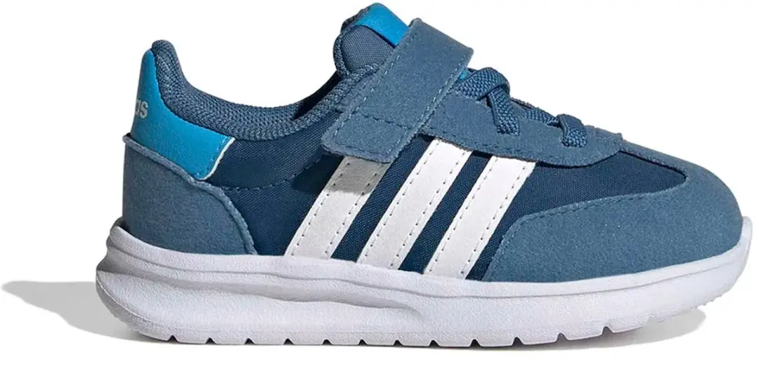adidas Run 70S 2.0 Schoenen - Kinderen - Blauw NMO64 - afbeelding 2 van 6