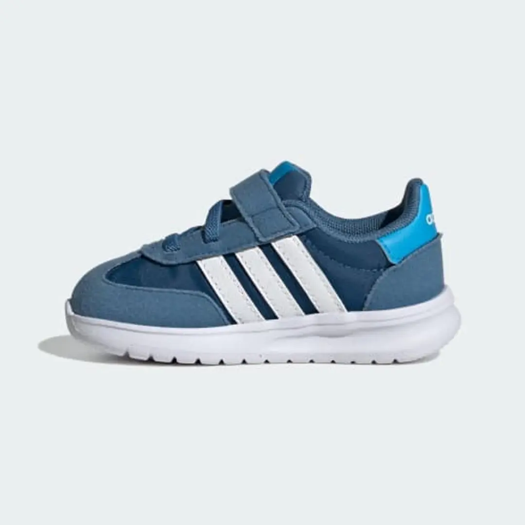 adidas Run 70S 2.0 Schoenen - Kinderen - Blauw NMO64 - afbeelding 3 van 6