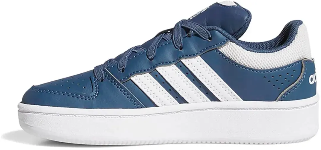 Adidas Hoops Classic Schoenen - 30.5 - Blauw