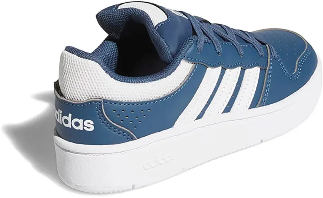 Adidas Hoops Classic Schoenen - 30.5 - Blauw