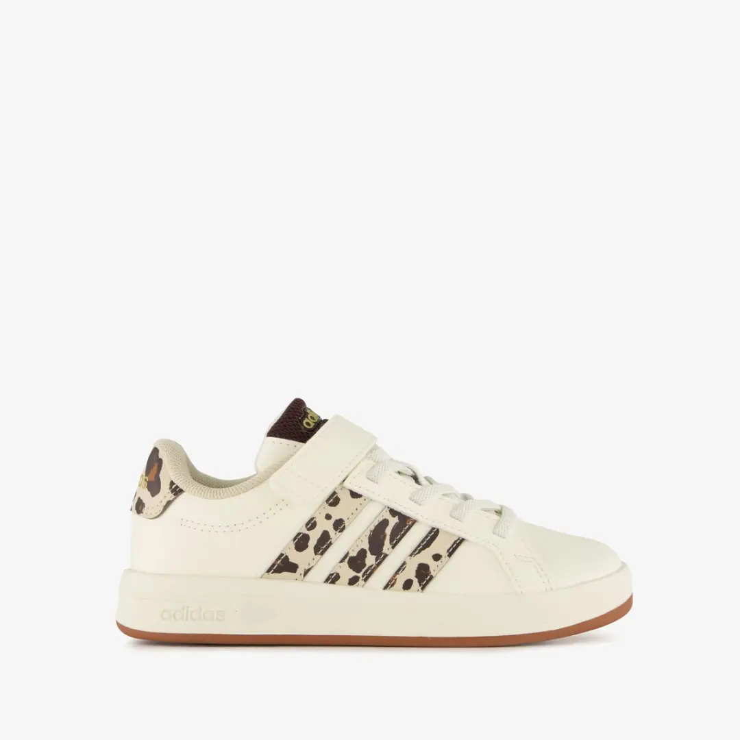 Adidas Grand Court 3.0 Schoenen Kids OSM12 - Wit - afbeelding 6 van 6