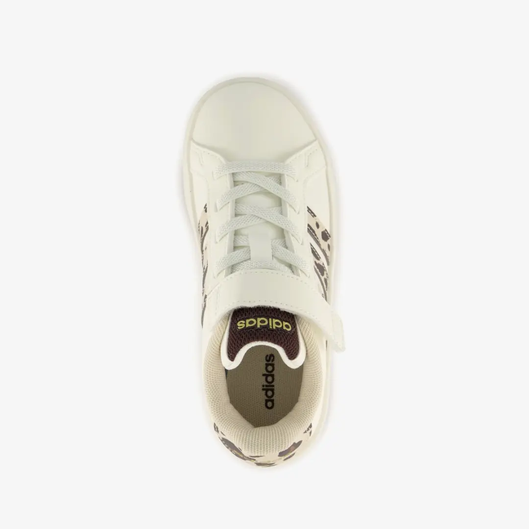 Adidas Grand Court 3.0 Schoenen Kids OSM12 - Wit - afbeelding 4 van 6