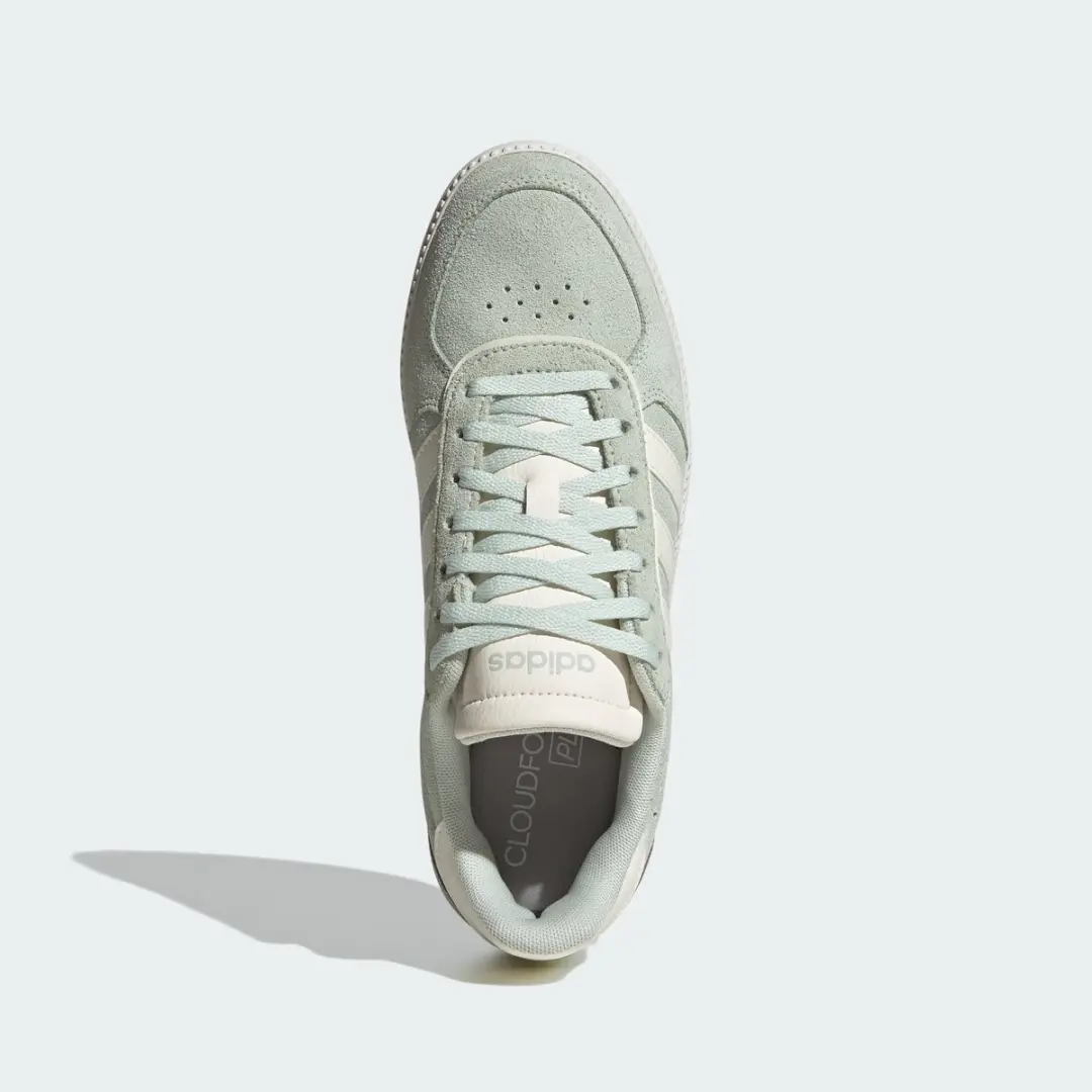 Adidas Breaknet Sleek NKA01 Dames Schoenen - Groen - afbeelding 5 van 6