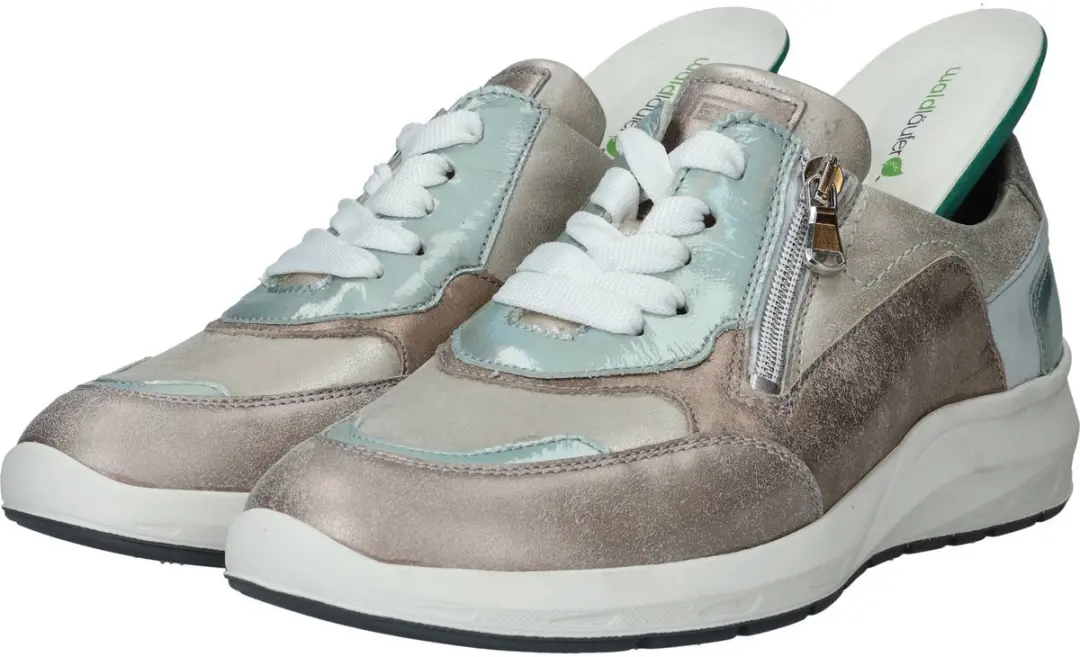Wäldlaufer Tonia Sneakers - Dames - Multi - Maat 37 - afbeelding 6 van 6