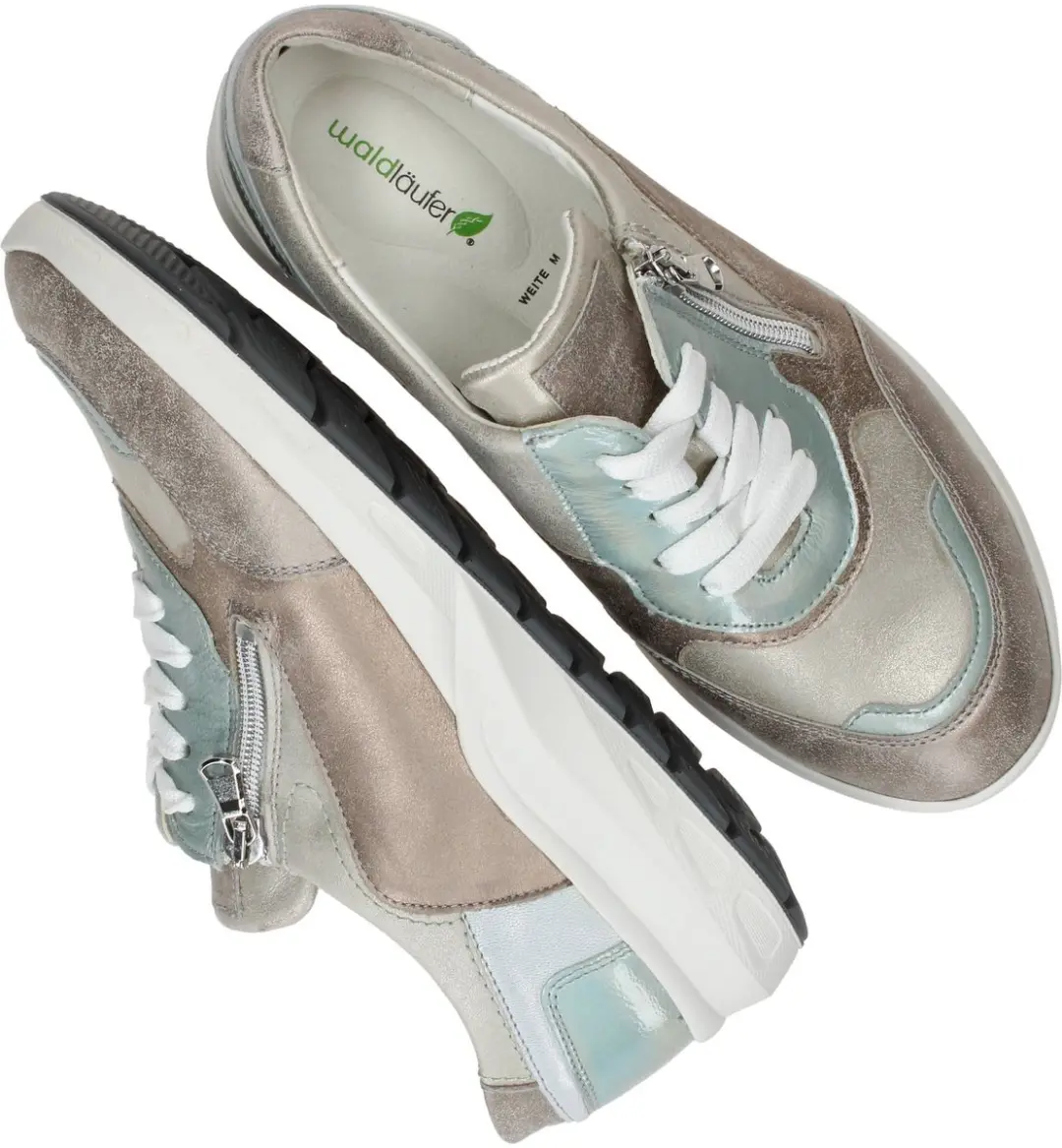 Wäldlaufer Tonia Sneakers - Dames - Multi - Maat 37