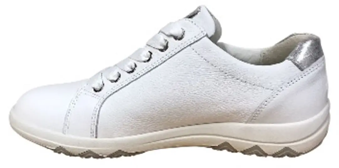 Wäldlaufer Leer VTR Rits 6616-4 Schoenen - 36 - Wit