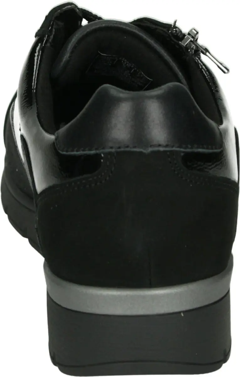 Wäldlaufer 626K02-K-Ramona Lage Sneakers - Zwart 37