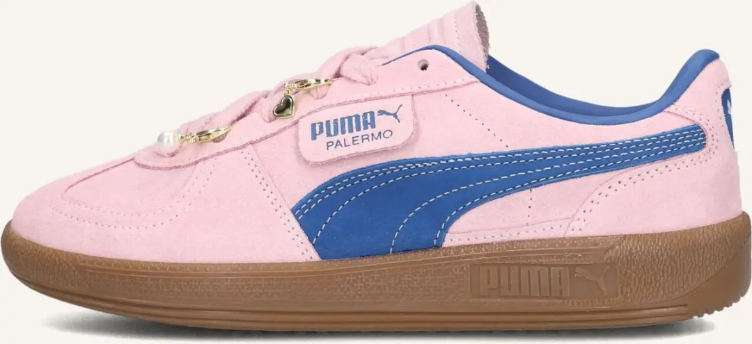 PUMA Palermo Pin It Up Wns Sneakers - Roze