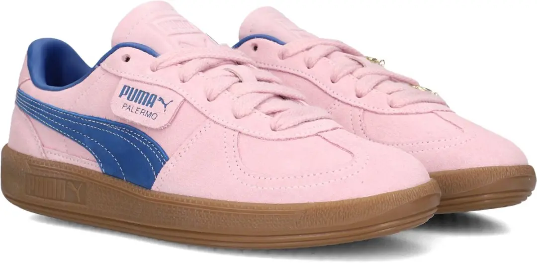 PUMA Palermo Pin It Up Wns Sneakers - Roze