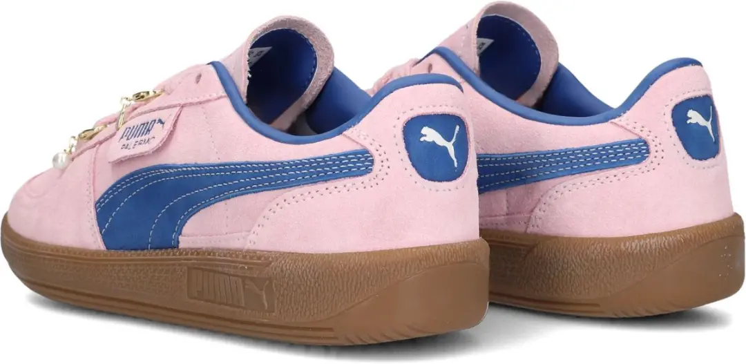PUMA Palermo Pin It Up Wns Sneakers - Roze