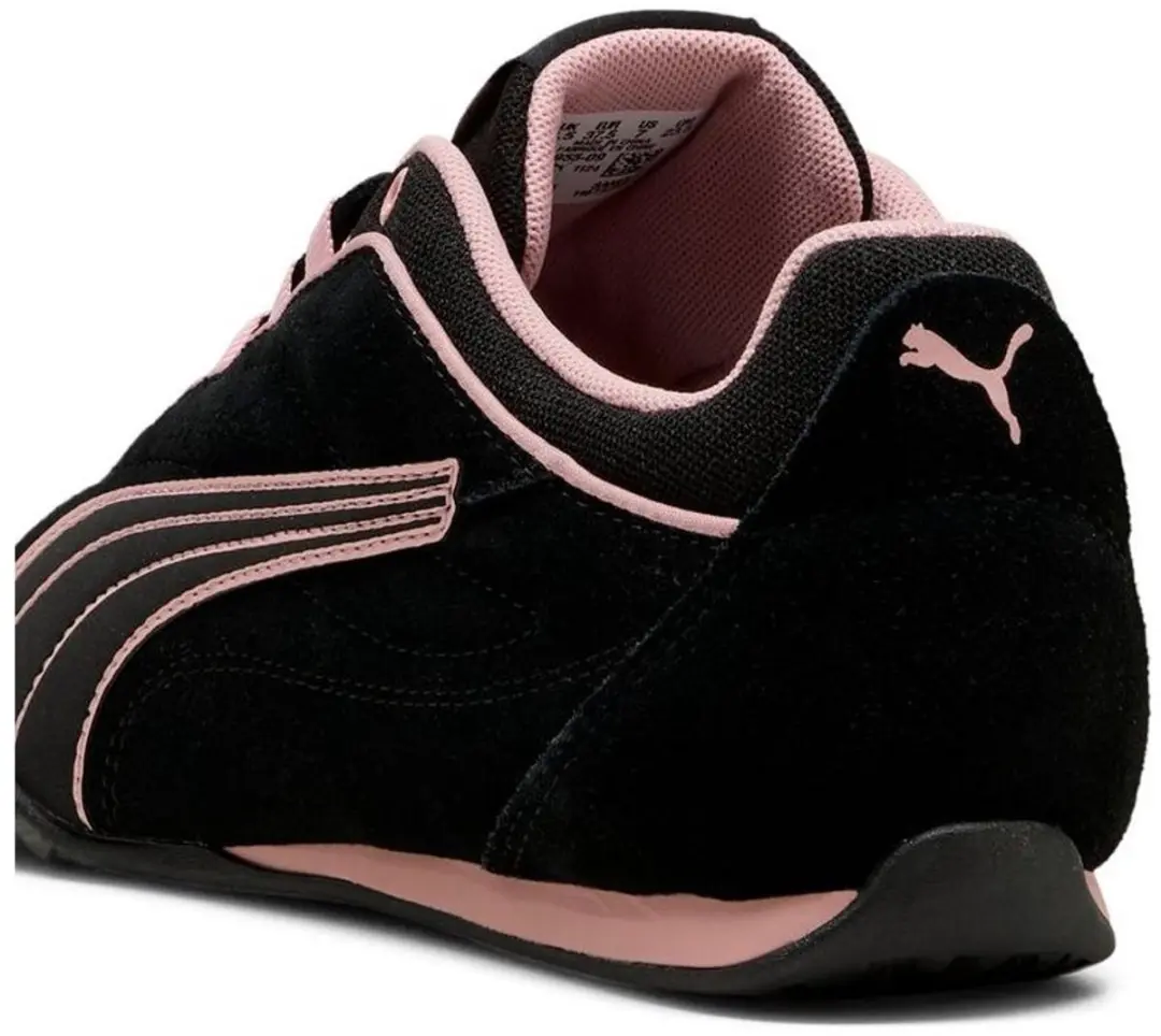 PUMA Dames Catch Soleil SD Sneaker - Zwart - afbeelding 2 van 6