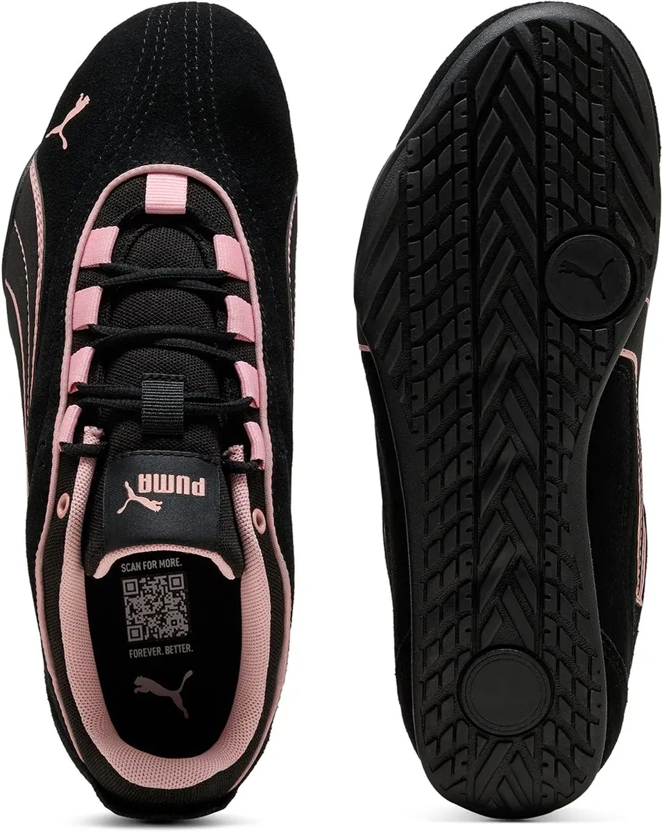 PUMA Dames Catch Soleil SD Sneaker - Zwart - afbeelding 3 van 6