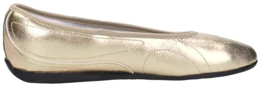 Puma Catch Soleil Metallic Whisper Ballerina's