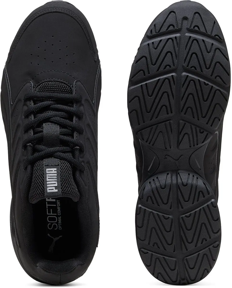 PUMA Electro SL Sneaker 313092-01 - Zwart/Grijs - afbeelding 4 van 6