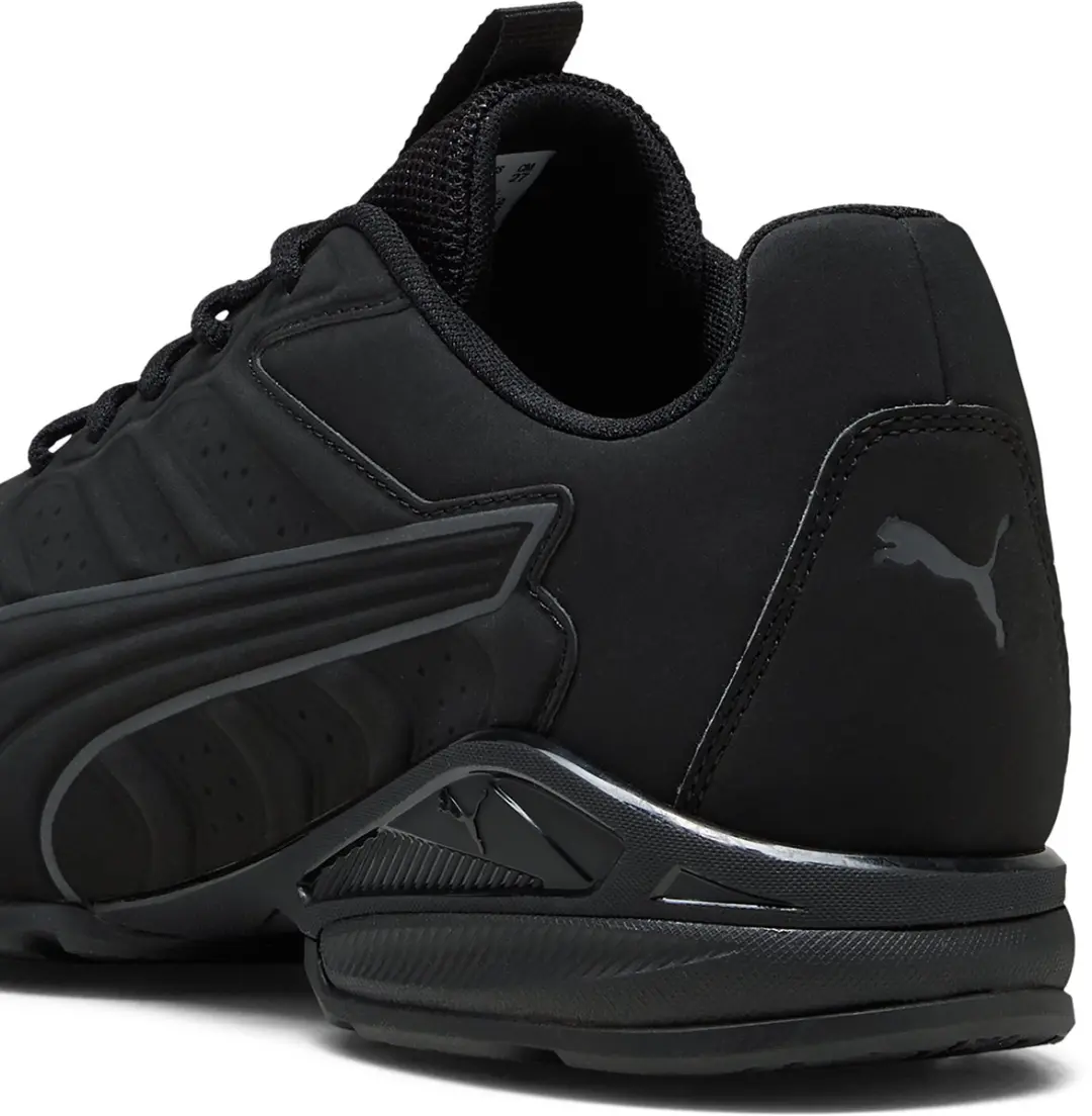 PUMA Electro SL Sneaker 313092-01 - Zwart/Grijs - afbeelding 3 van 6