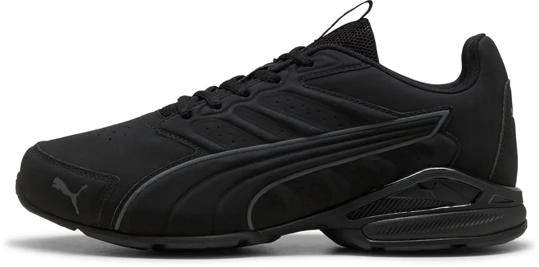 PUMA Electro SL Sneaker 313092-01 - Zwart/Grijs - afbeelding 2 van 6