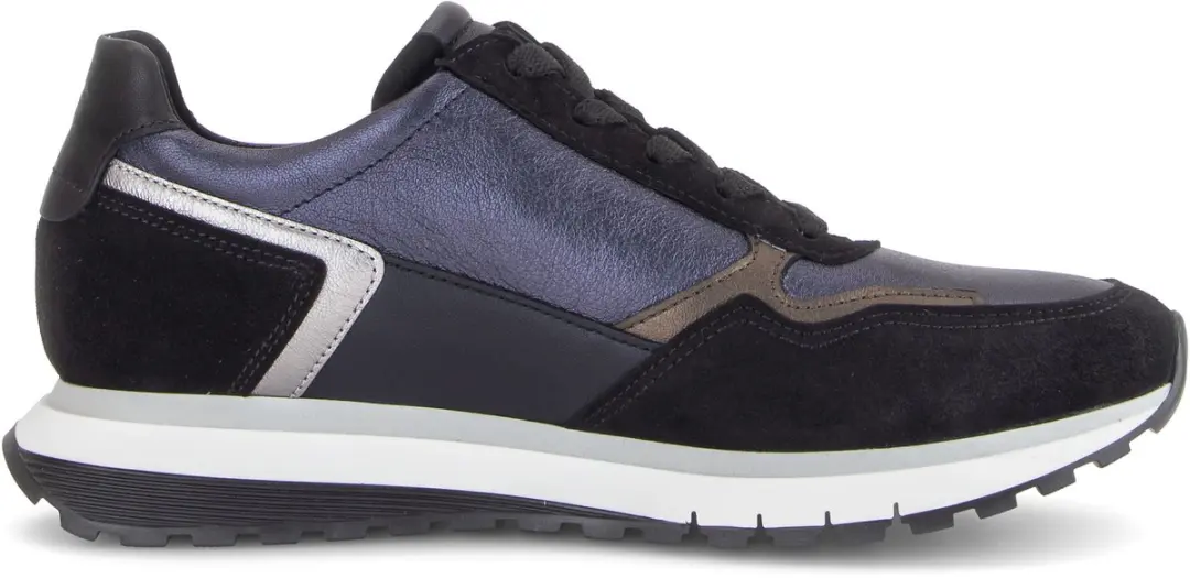 Gabor Dames Sneakers 6029.01 - Blauw