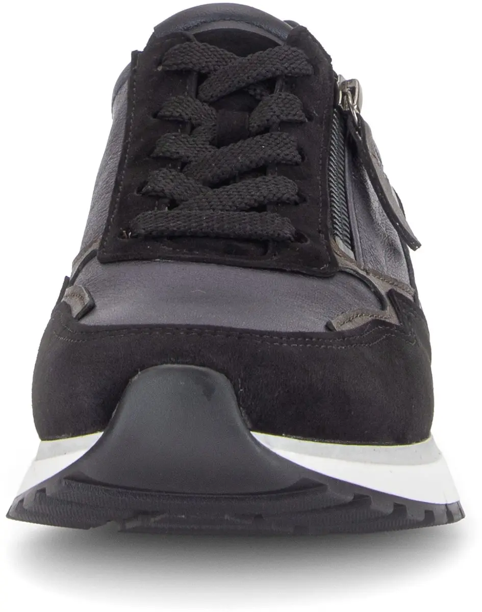 Gabor Dames Sneakers 6029.01 - Blauw