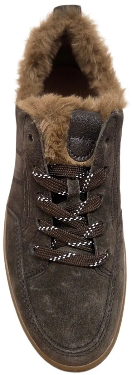 Gabor 6024 Dames Sneakers - Bruin - Maat 36