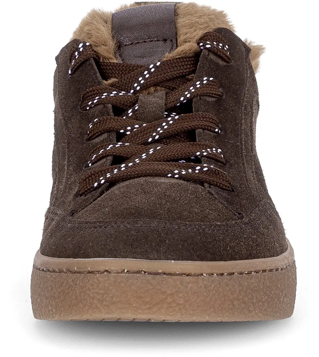 Gabor 6024 Dames Sneakers - Bruin - Maat 36